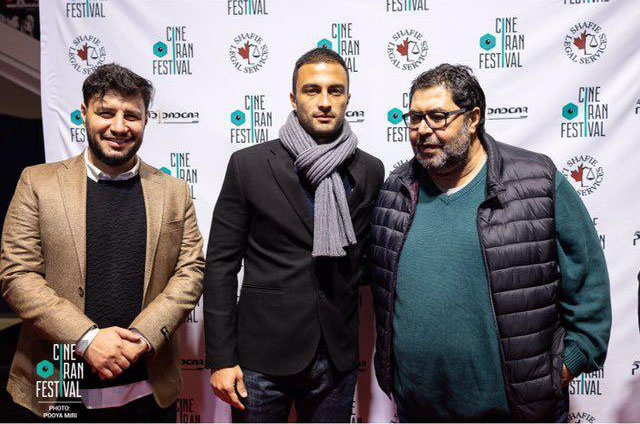 برگزاری چهارمین دوره جشنواره فیلم‌هاى ایرانى تورنتو (فستیوال سینه‌ایران)