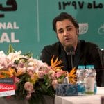 نشست خبری دبیر جشنواره بین‌المللی فیلم کوتاه تهران