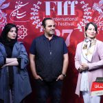 دومین گزارش تصویری از جشنواره جهانی فیلم فجر