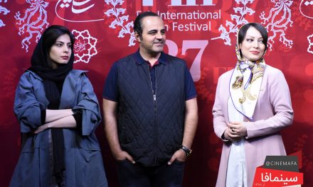 دومین گزارش تصویری از جشنواره جهانی فیلم فجر
