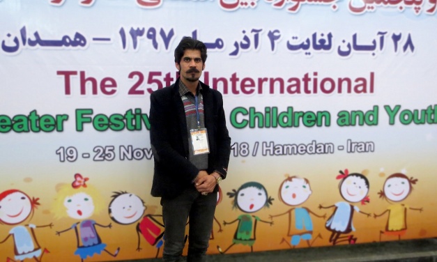 هادی لایقی: ما وظیفه داریم در همه جای ایران برای کودکان، کار فرهنگی انجام بدهیم