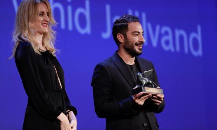 نوید محمدزاده بهترین بازیگر بخش افق‌های جشنواره فیلم ونیز شد
